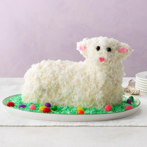 easter-lamb-cake-recipe